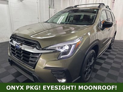 Used 2025 Subaru Ascent Bronze Edition w/ Onyx Package
