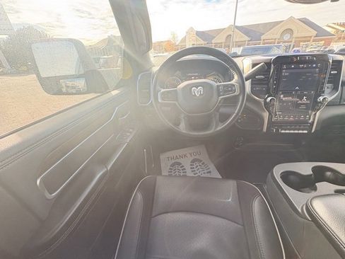 Used 2024 RAM 3500 Laramie w/ Safety Group image 23