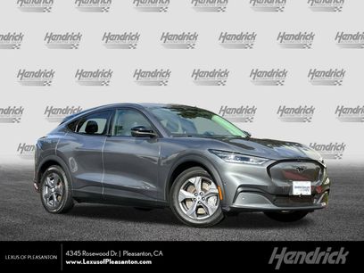 Used 2023 Ford Mustang Mach-E Select