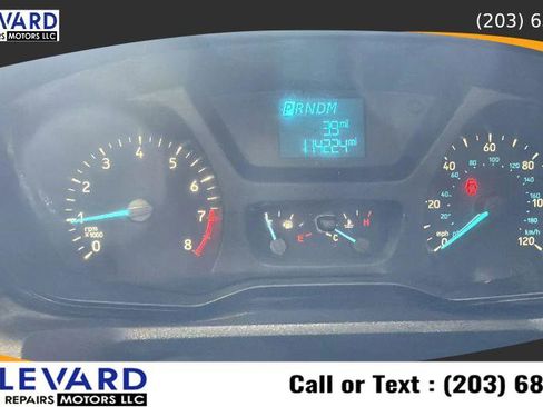 Used 2019 Ford Transit 150 148 Medium Roof image 20