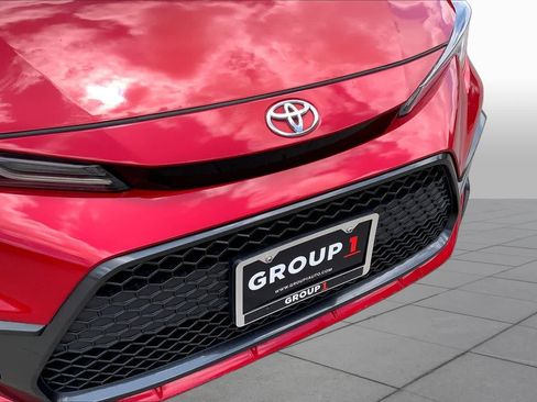 Used 2020 Toyota Corolla SE FWD image 29