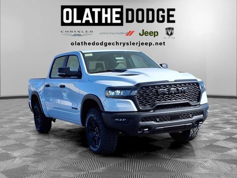 New 2026 RAM 1500 Rebel w/ Rebel Level 1 Equipment Group AWD/4WD image 27