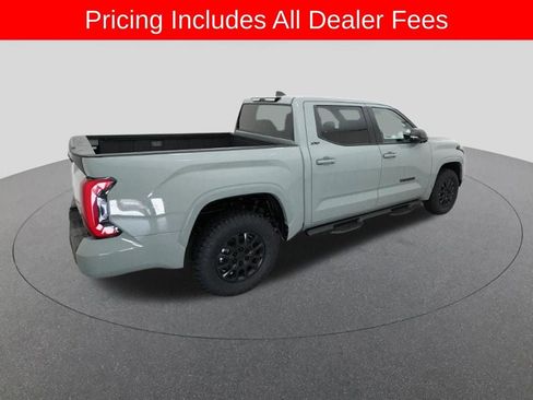New 2026 Toyota Tundra SR5 AWD/4WD image 28
