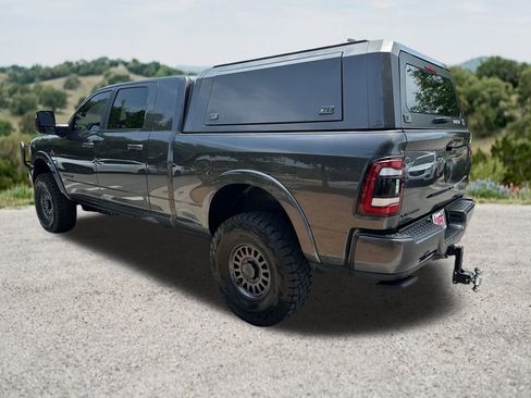 Used 2024 RAM 3500 Limited AWD/4WD image 7
