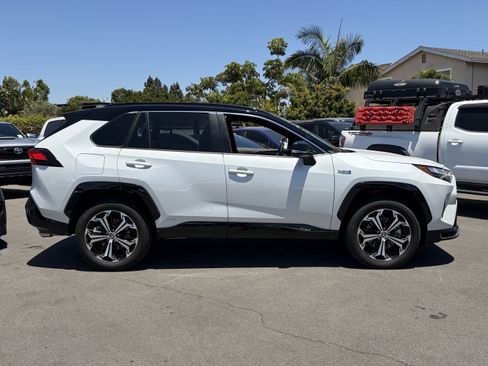 Used 2023 Toyota RAV4 XSE w/ Weather Package AWD/4WD image 2