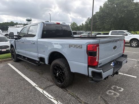 Used 2024 Ford F350 Lariat w/ Lariat Ultimate Package AWD/4WD image 5