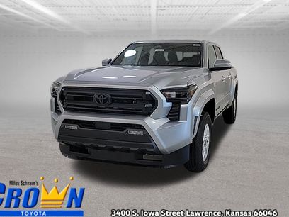 New 2024 Toyota Tacoma SR5