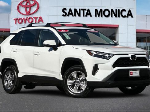 Certified 2025 Toyota RAV4 XLE w/ Convenience Package image 2