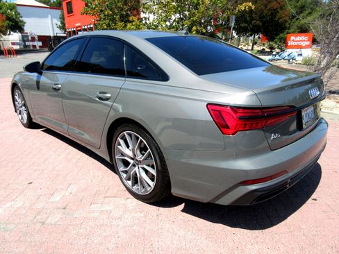 Used 2023 Audi A6 Premium Plus image 70