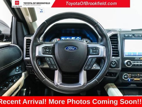 Used 2021 Ford Expedition Platinum AWD/4WD image 16
