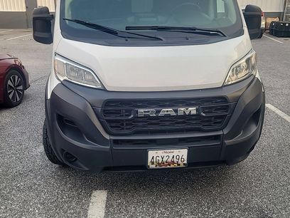 Used 2023 RAM ProMaster 2500