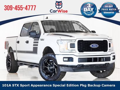 Used 2020 Ford F150 XL w/ Equipment Group 101A Mid