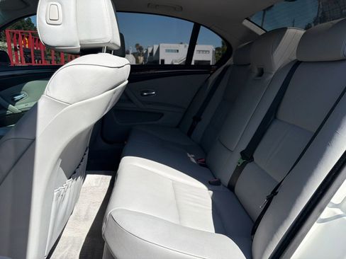 Used 2008 BMW 535i Sedan RWD image 22