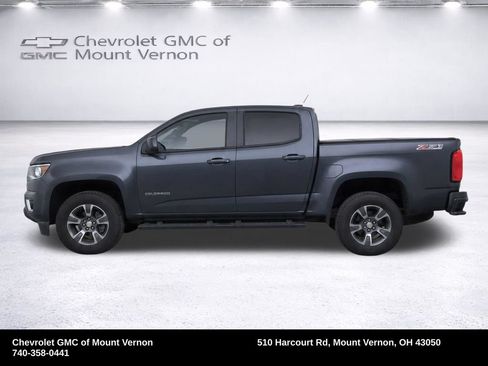 Used 2016 Chevrolet Colorado Z71 AWD/4WD image 8