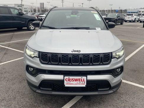 New 2026 Jeep Compass Limited AWD/4WD image 10