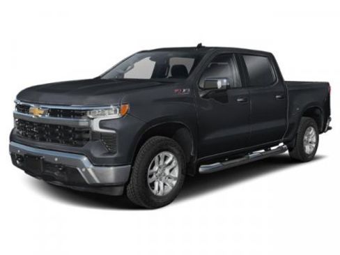 New 2026 Chevrolet Silverado 1500 LTZ w/ LTZ Premium Package image 1