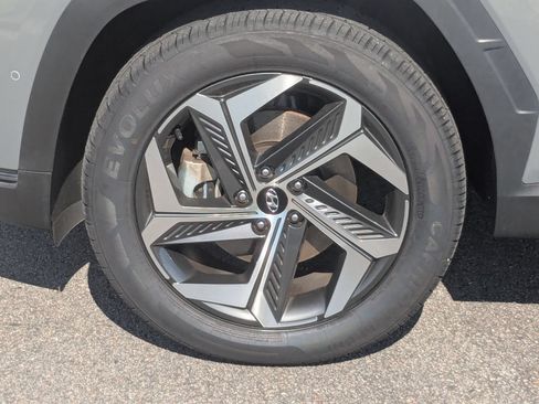Used 2024 Hyundai Tucson Limited AWD/4WD image 10