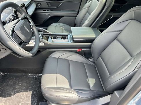 New 2025 Lincoln Nautilus Premier w/ Equipment Group 102A image 23