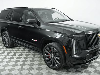 Used 2025 Cadillac Escalade V w/ LPO, Floor Liner Package