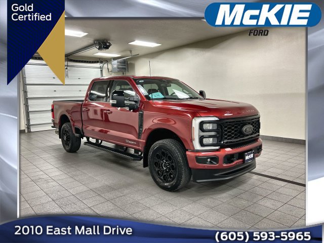 Certified 2026 Ford F250 Lariat w/ Black Appearance Package AWD/4WD image 1