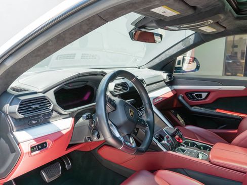 Used 2020 Lamborghini Urus AWD/4WD image 75