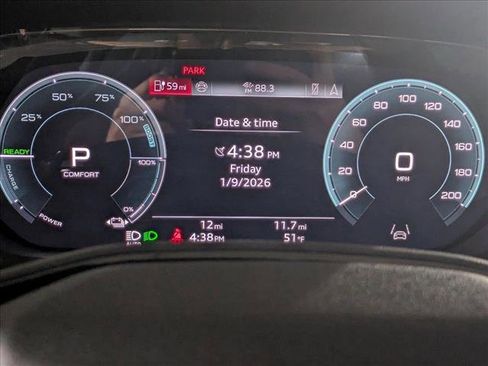 New 2026 Audi RS e-tron GT performance image 11