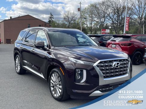 Used 2020 Hyundai Palisade Limited AWD/4WD image 1