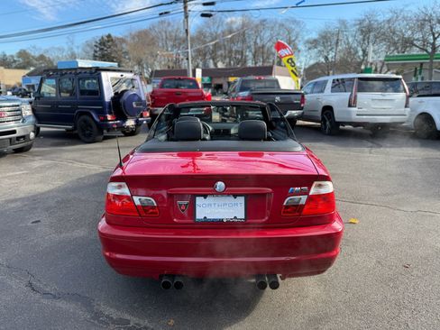 Used 2001 BMW M3 Convertible image 27