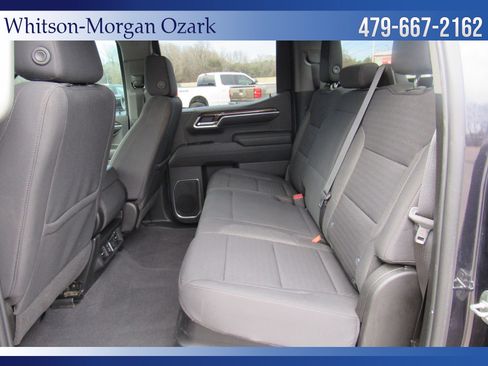 Used 2022 Chevrolet Silverado 1500 LT image 20