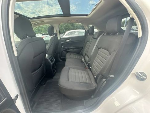 Used 2019 Ford Edge SEL AWD/4WD image 28