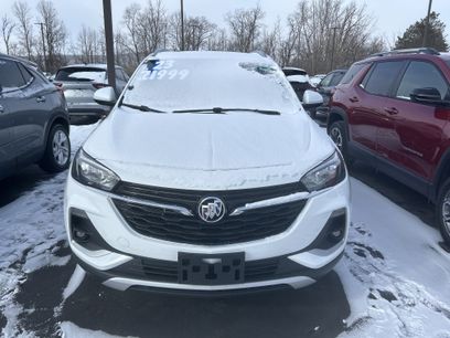 Used 2023 Buick Encore GX Select