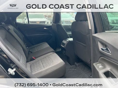 Used 2024 Chevrolet Equinox LT w/ LPO, Floor Liner Package image 8