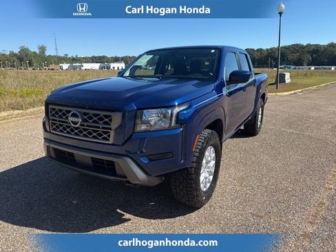 Used 2023 Nissan Frontier SV w/ Tow Package image 1