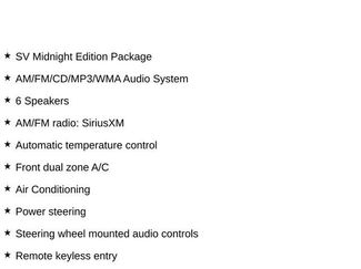 Used 2024 Nissan Murano SV w/ SV Midnight Edition Package video 2