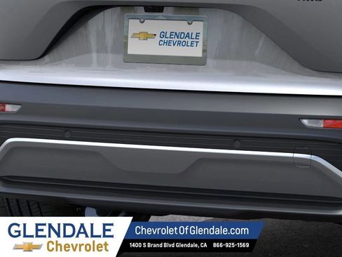 New 2026 Chevrolet Blazer EV LT w/ LPO, Blackout Package FWD image 14