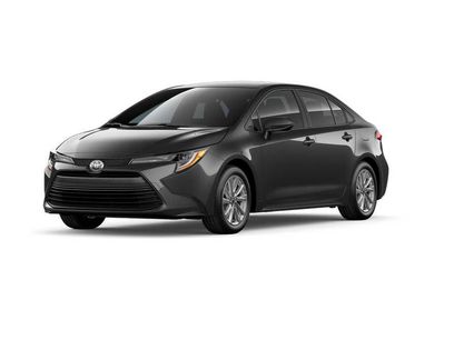 New 2026 Toyota Corolla LE