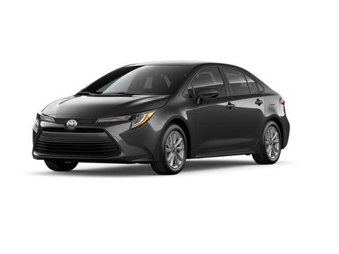 New 2026 Toyota Corolla LE image 1