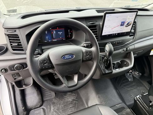 New 2026 Ford Transit 350 Base w/ Load Area Protection Package image 13
