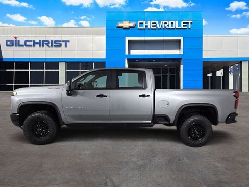New 2026 Chevrolet Silverado 2500 ZR2 AWD/4WD image 5