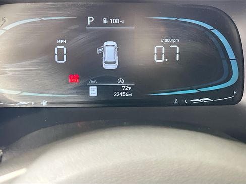 Used 2023 Hyundai Palisade SE AWD/4WD image 12