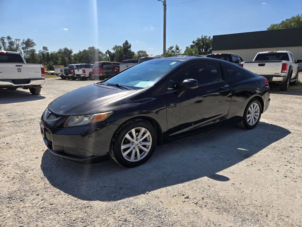 Used 2012 Honda Civic EX image 4