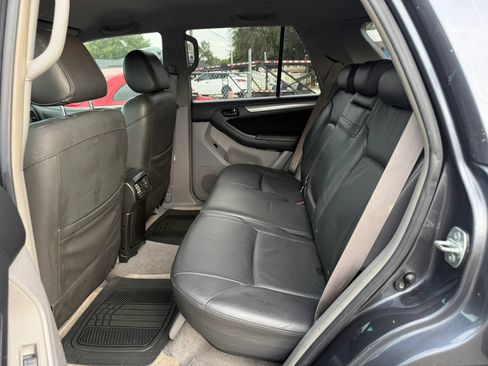 Used 2007 Toyota 4Runner Sport RWD image 11
