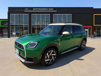 New 2026 MINI Cooper Countryman S