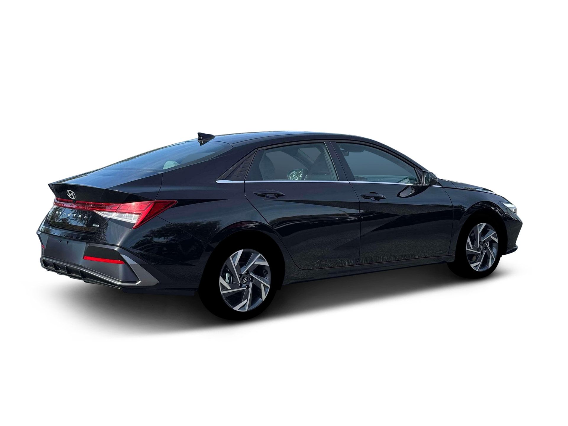 New 2026 Hyundai Elantra Limited FWD image 8