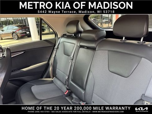 Used 2024 Kia Niro Wind w/ Wind Preserve Package FWD image 31