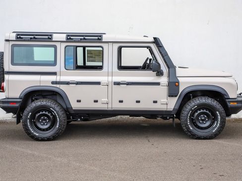 New 2026 INEOS Grenadier AWD/4WD image 3