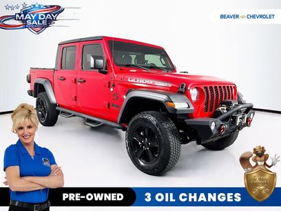 Used 2020 Jeep Gladiator Sport w/ Quick Order Package 24S