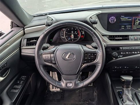 Used 2020 Lexus ES 350 F Sport image 23
