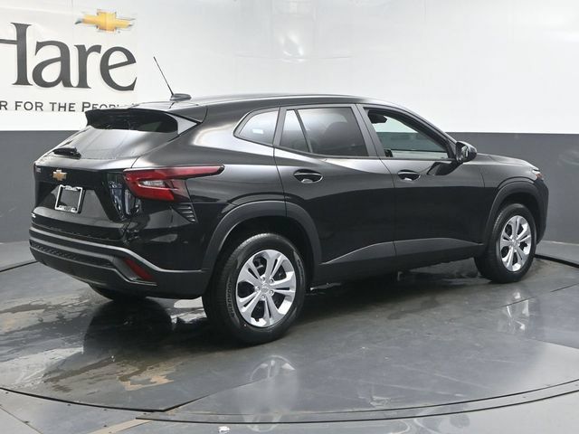 New 2026 Chevrolet Trax LS FWD image 29