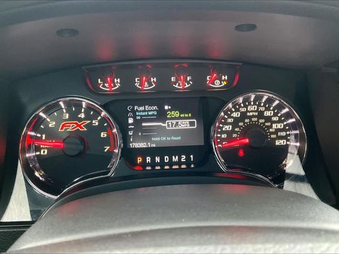 Used 2013 Ford F150 FX2 w/ Luxury Equipment Group RWD image 25